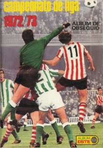 Portadas de álbumes de Ediciones Este de los años 70