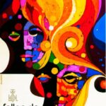 Cartel Fallas Valencia 1971 – Álvaro Beltrán Bueno