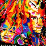 Cartel Fallas Valencia 1972 – Alpa 70