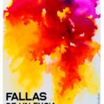 Cartel Fallas Valencia 1982 – Rafael Contreras Juesas