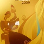Cartel Fallas Valencia 2009 – Sonia Montalt Salinas