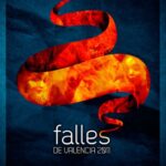 Cartel Fallas Valencia 2011 – Manuel Barberá