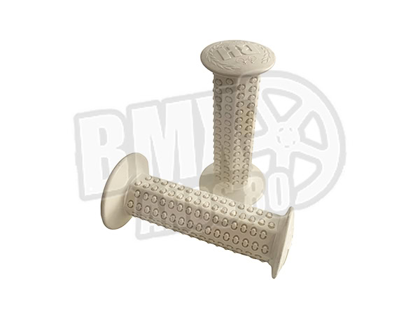 Puños blancos originales para BH California BMX años 80