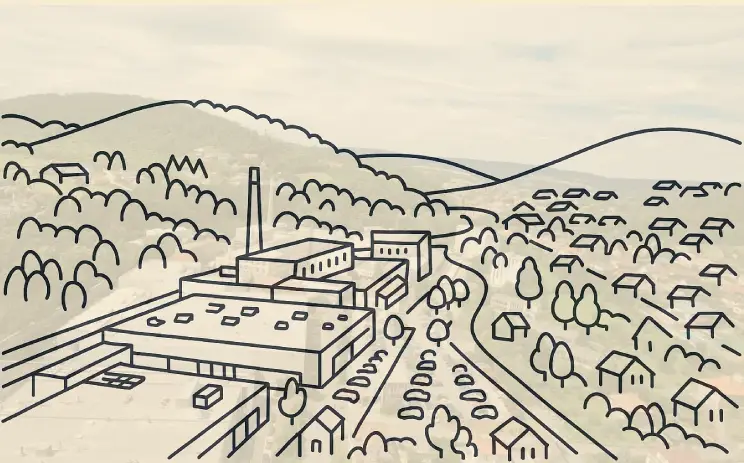 Fábrica GZ Media actual, mayor planta de prensado de vinilos del mundo