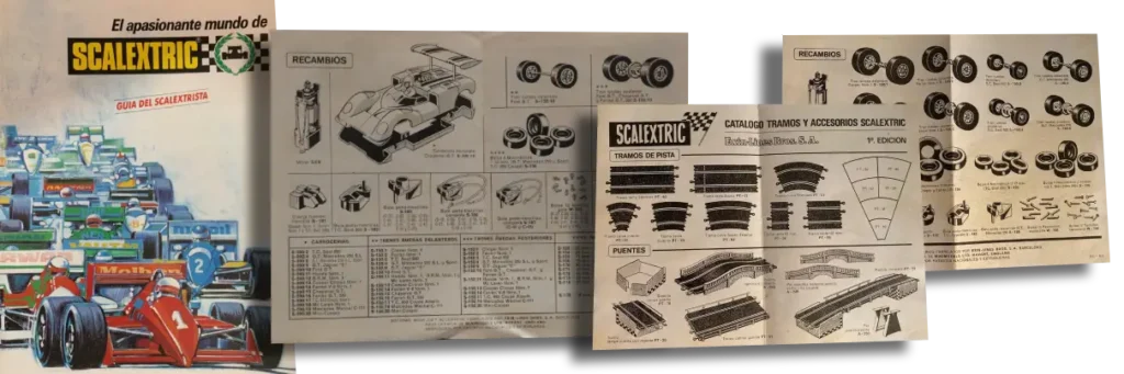 accesorios scalextric