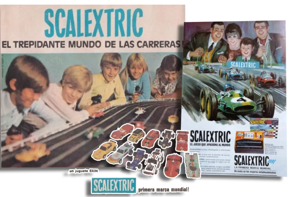 anuncios scalextric
